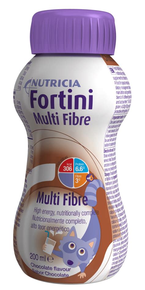 fortini multi fibre